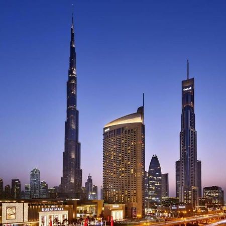 Deluxe Stay - Address Dubai Mall -The Residence Exterior foto