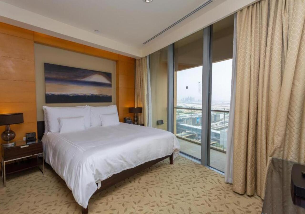 Deluxe Stay - Address Dubai Mall -The Residence Exterior foto