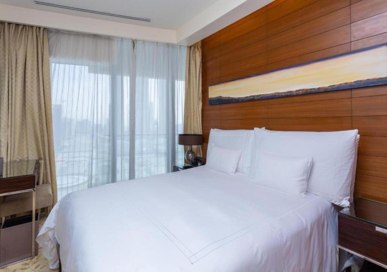 Deluxe Stay - Address Dubai Mall -The Residence Exterior foto