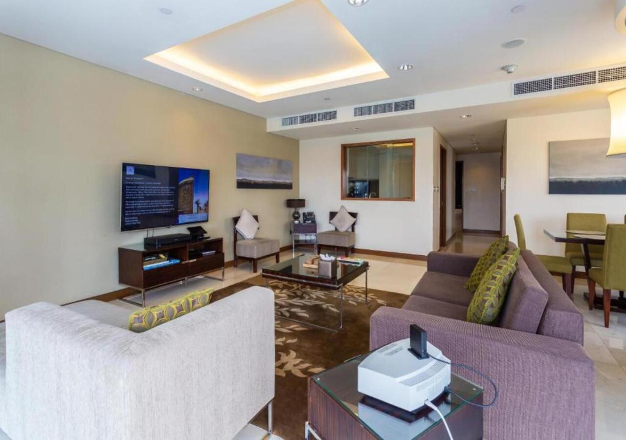 Deluxe Stay - Address Dubai Mall -The Residence Exterior foto