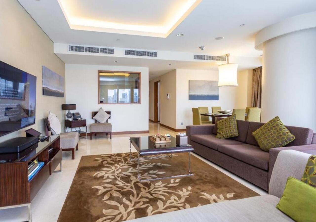 Deluxe Stay - Address Dubai Mall -The Residence Exterior foto