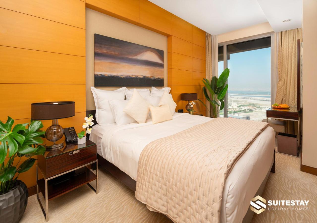 Deluxe Stay - Address Dubai Mall -The Residence Exterior foto