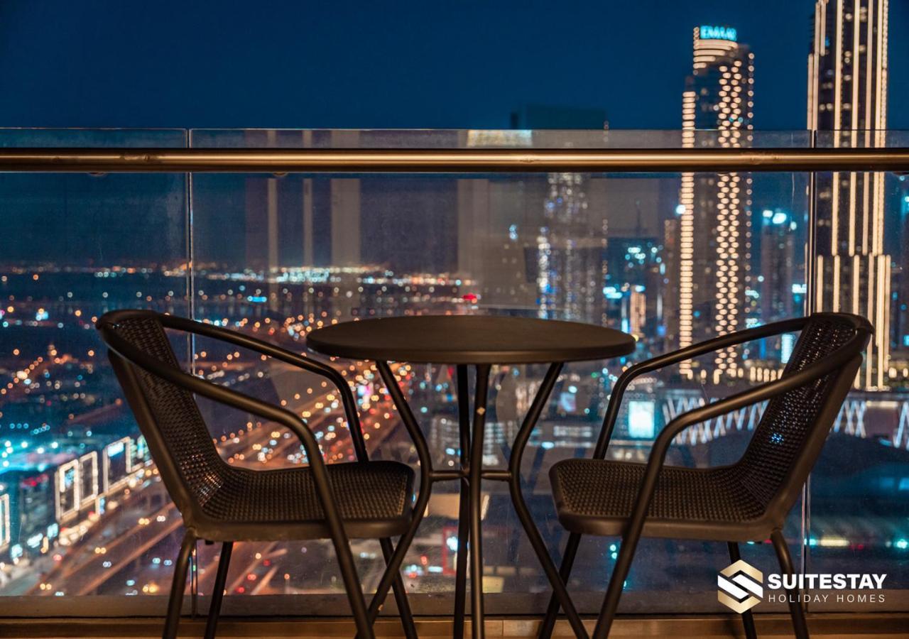 Deluxe Stay - Address Dubai Mall -The Residence Exterior foto