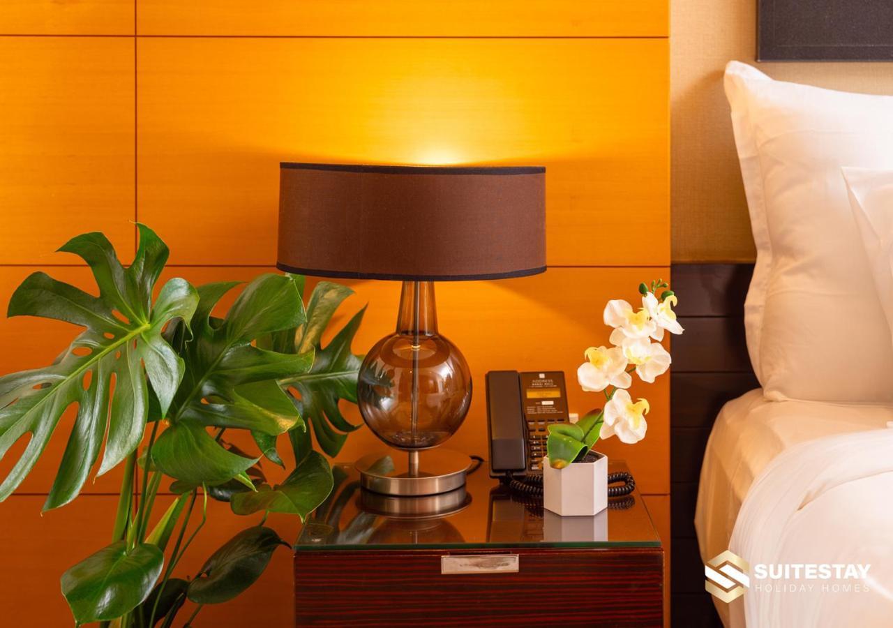 Deluxe Stay - Address Dubai Mall -The Residence Exterior foto