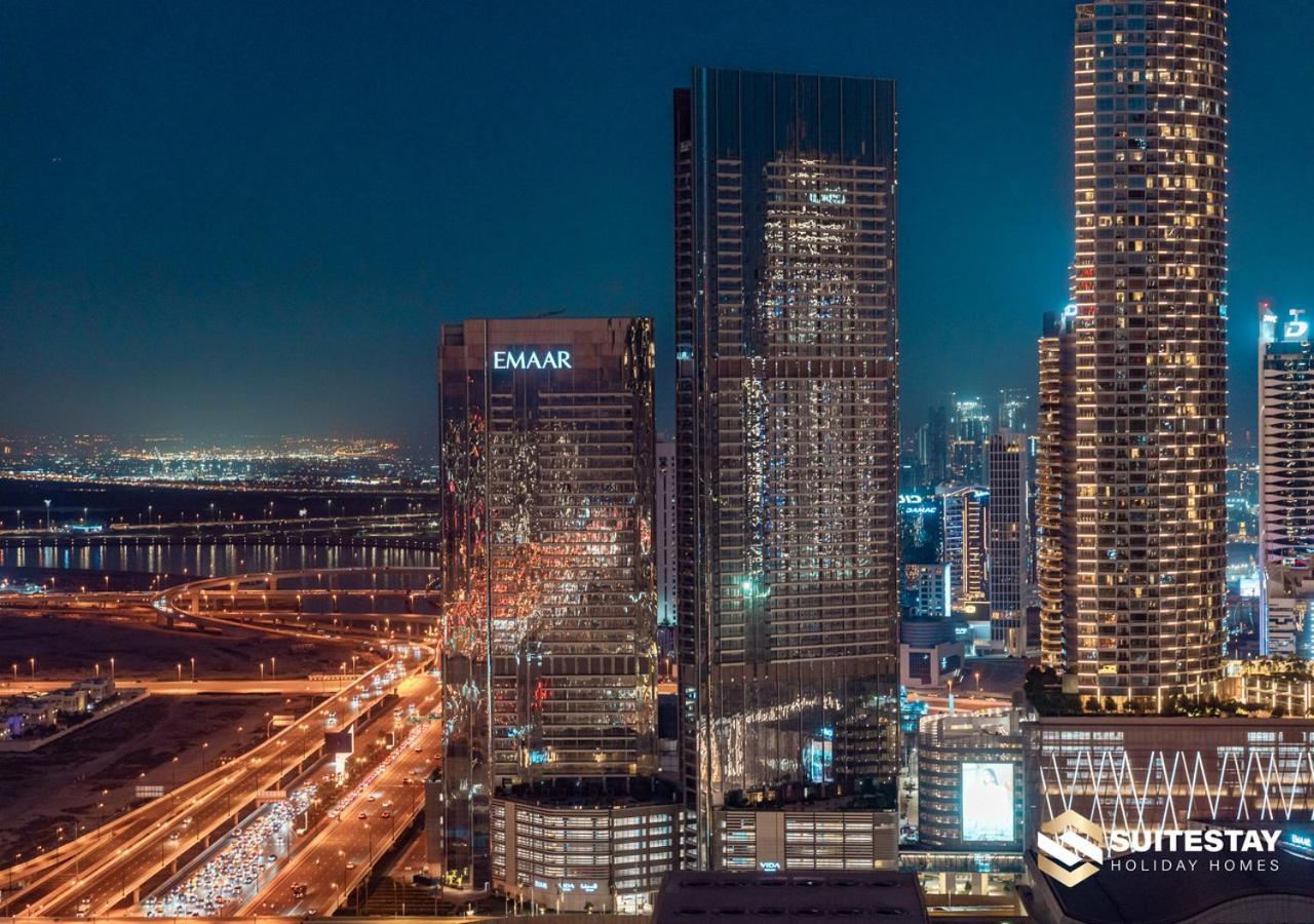 Deluxe Stay - Address Dubai Mall -The Residence Exterior foto