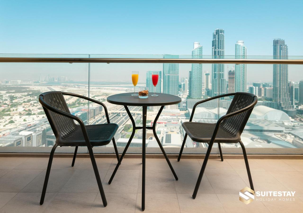 Deluxe Stay - Address Dubai Mall -The Residence Exterior foto
