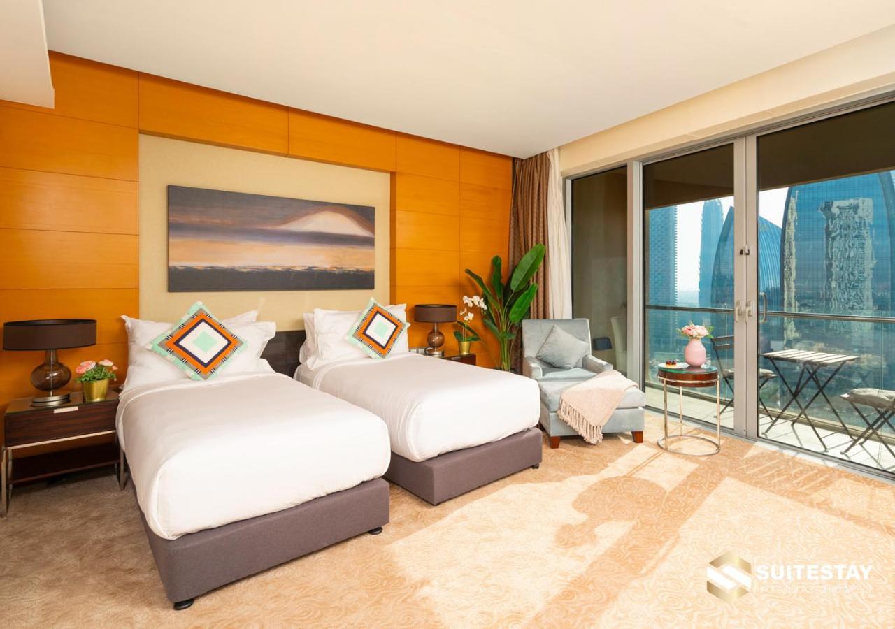 Deluxe Stay - Address Dubai Mall -The Residence Exterior foto