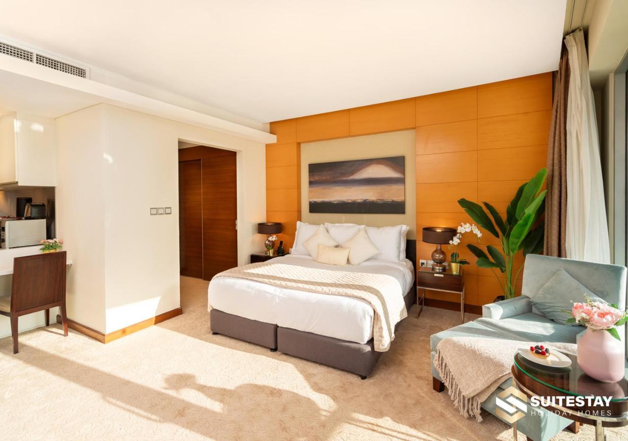 Deluxe Stay - Address Dubai Mall -The Residence Exterior foto