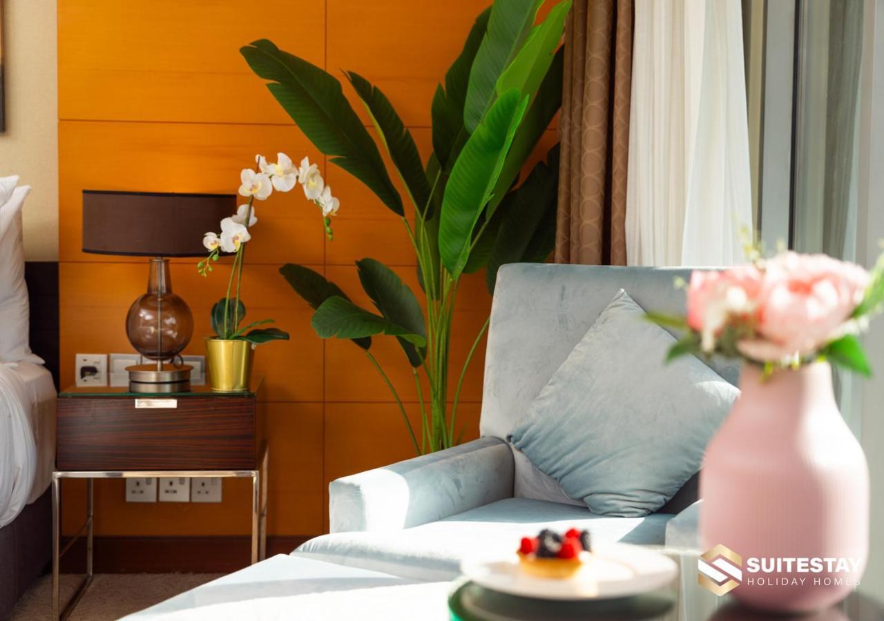 Deluxe Stay - Address Dubai Mall -The Residence Exterior foto